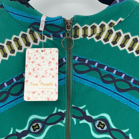 Free People STELLA MINI DRESS - Picture 6 of 8